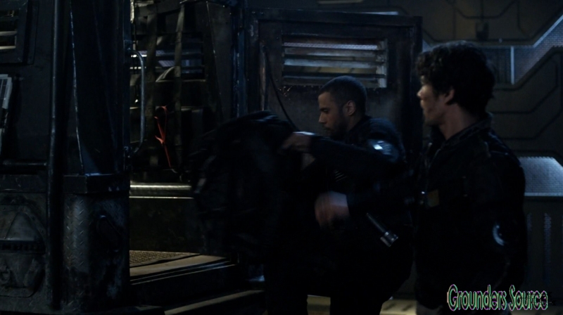 The 100 Season Three Episode Fifteen Perverse Instantiation Part One Captures-2681
