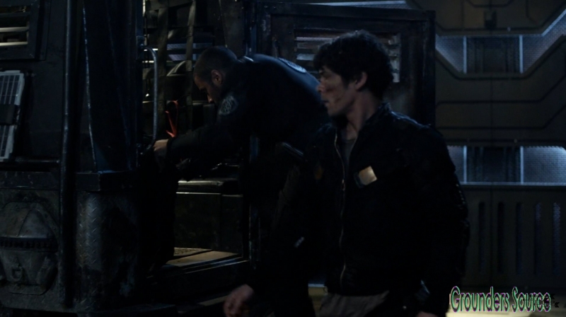 The 100 Season Three Episode Fifteen Perverse Instantiation Part One Captures-2680
