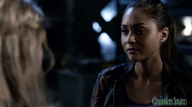 The 100 Season Three Episode Fifteen Perverse Instantiation Part One Captures-2678
