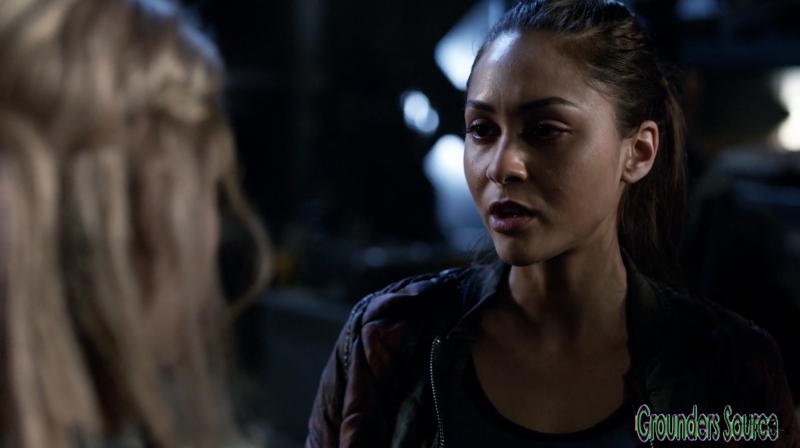 The 100 Season Three Episode Fifteen Perverse Instantiation Part One Captures-2677
