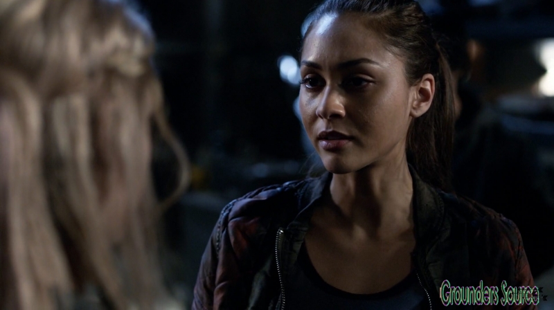 The 100 Season Three Episode Fifteen Perverse Instantiation Part One Captures-2676

