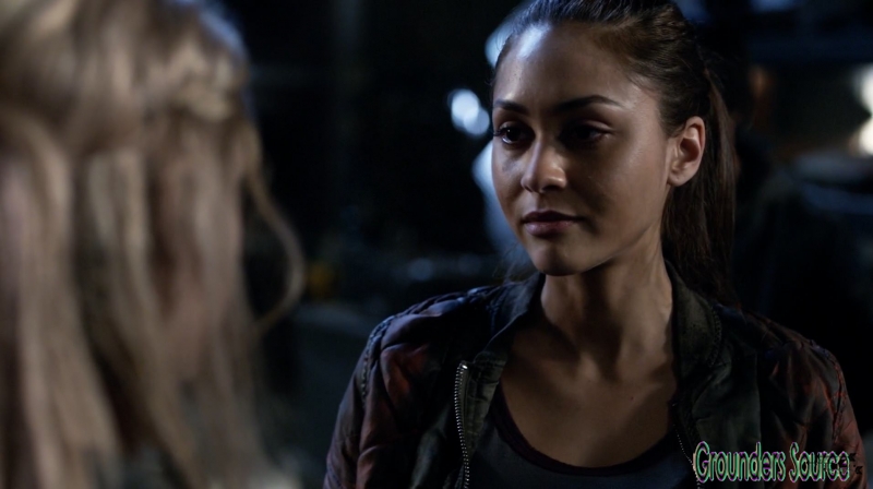 The 100 Season Three Episode Fifteen Perverse Instantiation Part One Captures-2675
