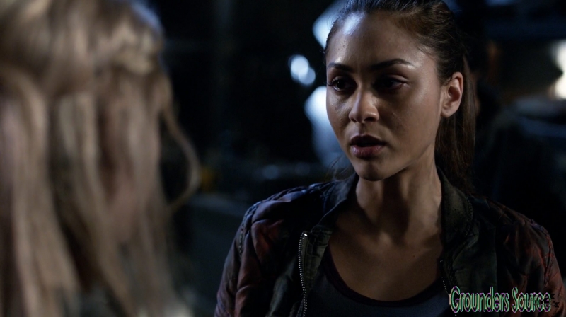 The 100 Season Three Episode Fifteen Perverse Instantiation Part One Captures-2674
