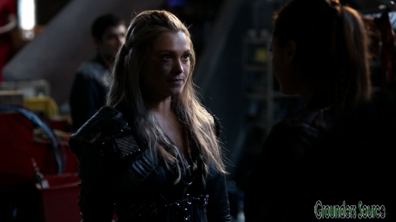 The 100 Season Three Episode Fifteen Perverse Instantiation Part One Captures-2673
