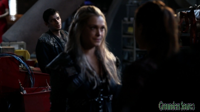 The 100 Season Three Episode Fifteen Perverse Instantiation Part One Captures-2672
