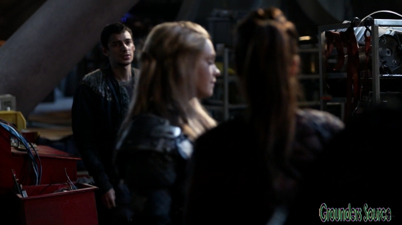 The 100 Season Three Episode Fifteen Perverse Instantiation Part One Captures-2671

