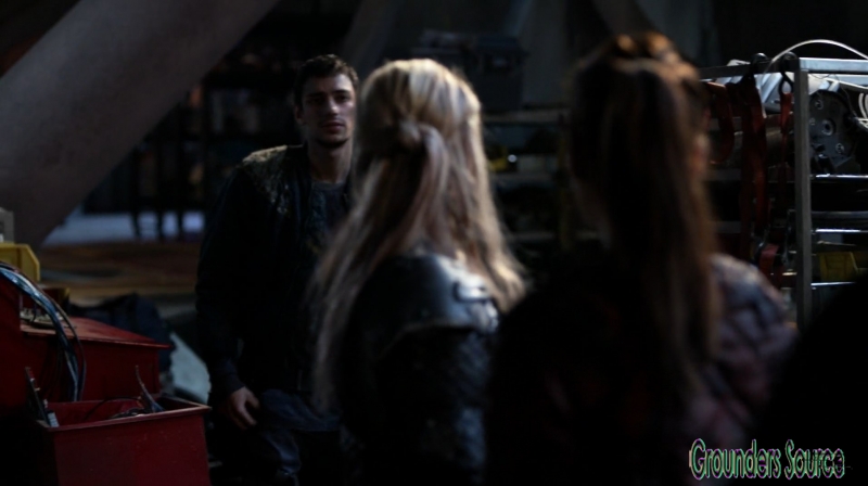 The 100 Season Three Episode Fifteen Perverse Instantiation Part One Captures-2670

