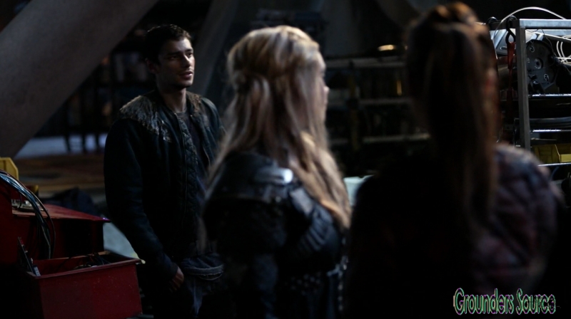 The 100 Season Three Episode Fifteen Perverse Instantiation Part One Captures-2669
