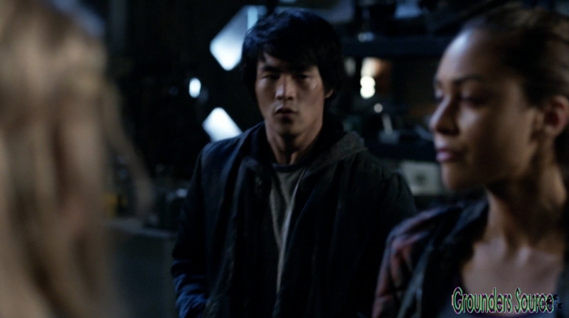 The 100 Season Three Episode Fifteen Perverse Instantiation Part One Captures-2667
