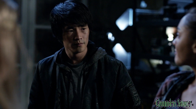 The 100 Season Three Episode Fifteen Perverse Instantiation Part One Captures-2665
