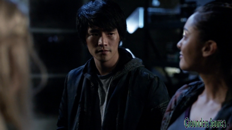 The 100 Season Three Episode Fifteen Perverse Instantiation Part One Captures-2664
