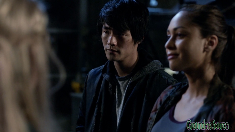 The 100 Season Three Episode Fifteen Perverse Instantiation Part One Captures-2663
