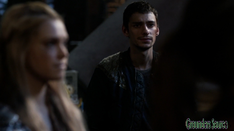 The 100 Season Three Episode Fifteen Perverse Instantiation Part One Captures-2661

