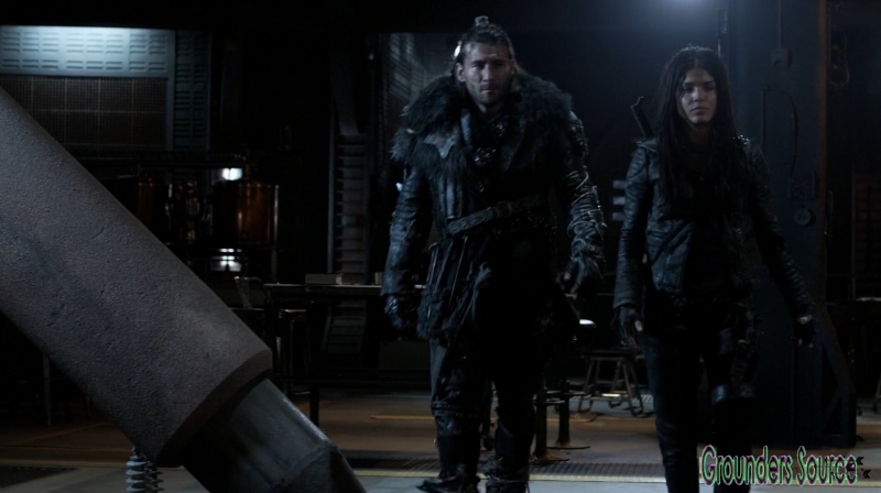 The 100 Season Three Episode Fifteen Perverse Instantiation Part One Captures-2659
