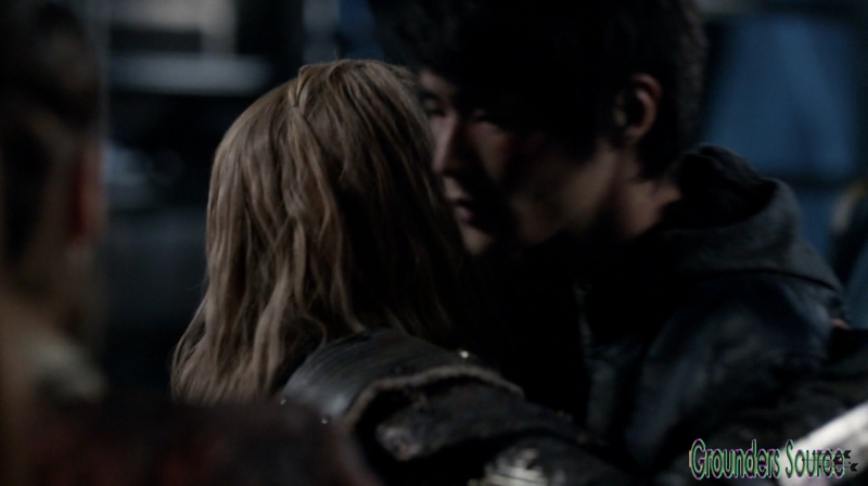 The 100 Season Three Episode Fifteen Perverse Instantiation Part One Captures-2654
