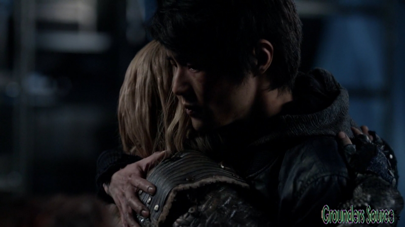 The 100 Season Three Episode Fifteen Perverse Instantiation Part One Captures-2653
