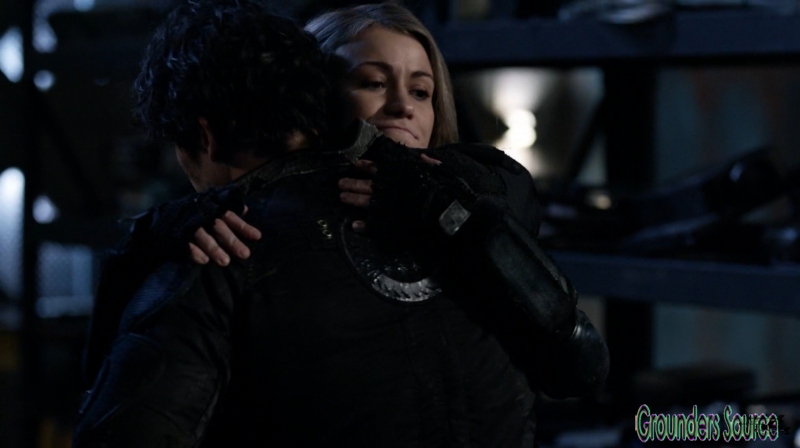 The 100 Season Three Episode Fifteen Perverse Instantiation Part One Captures-2651
