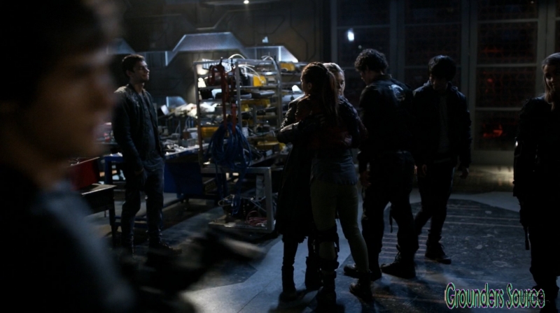 The 100 Season Three Episode Fifteen Perverse Instantiation Part One Captures-2647
