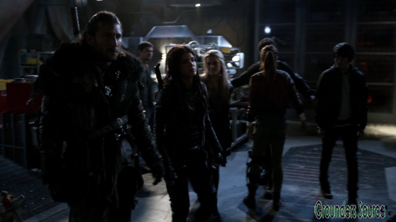 The 100 Season Three Episode Fifteen Perverse Instantiation Part One Captures-2645
