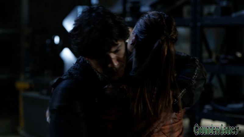 The 100 Season Three Episode Fifteen Perverse Instantiation Part One Captures-2643

