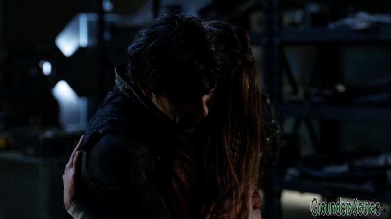 The 100 Season Three Episode Fifteen Perverse Instantiation Part One Captures-2642
