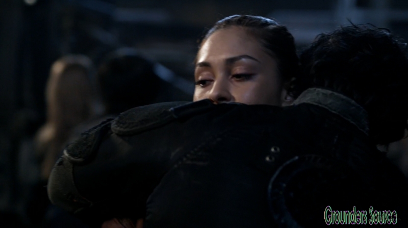 The 100 Season Three Episode Fifteen Perverse Instantiation Part One Captures-2641
