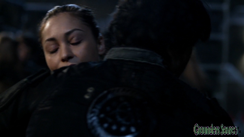 The 100 Season Three Episode Fifteen Perverse Instantiation Part One Captures-2640
