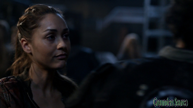 The 100 Season Three Episode Fifteen Perverse Instantiation Part One Captures-2639
