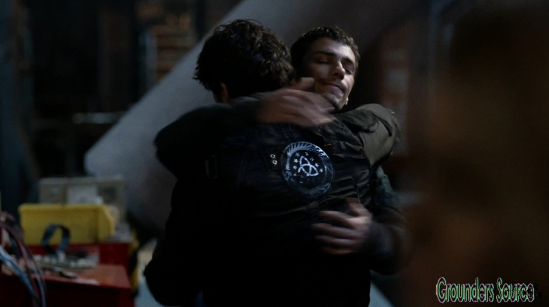 The 100 Season Three Episode Fifteen Perverse Instantiation Part One Captures-2637

