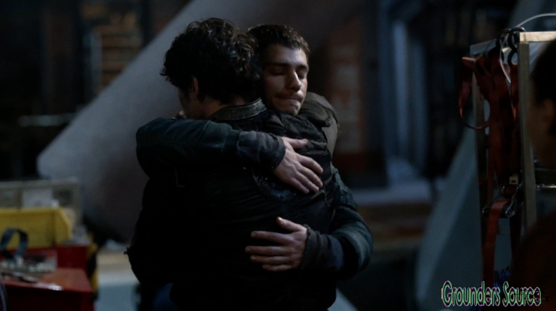 The 100 Season Three Episode Fifteen Perverse Instantiation Part One Captures-2636
