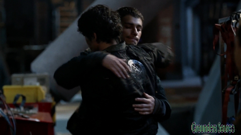 The 100 Season Three Episode Fifteen Perverse Instantiation Part One Captures-2635
