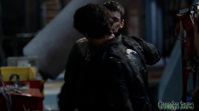 The 100 Season Three Episode Fifteen Perverse Instantiation Part One Captures-2634
