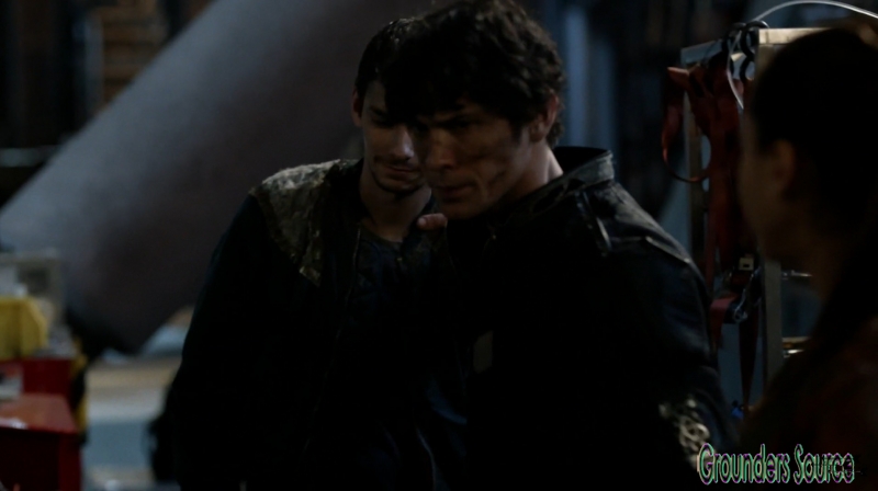 The 100 Season Three Episode Fifteen Perverse Instantiation Part One Captures-2633
