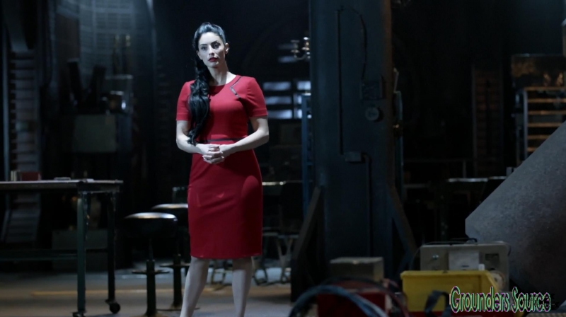 The 100 Season Three Episode Fifteen Perverse Instantiation Part One Captures-2627
