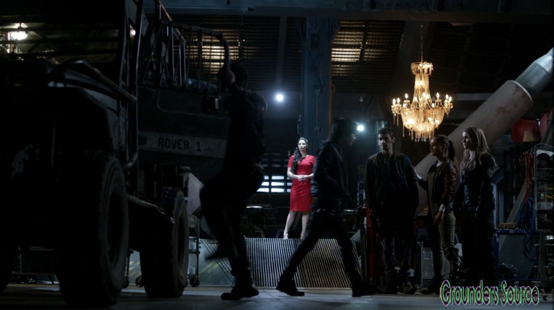 The 100 Season Three Episode Fifteen Perverse Instantiation Part One Captures-2625
