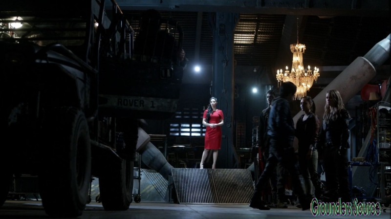 The 100 Season Three Episode Fifteen Perverse Instantiation Part One Captures-2624
