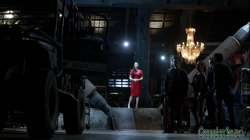 The 100 Season Three Episode Fifteen Perverse Instantiation Part One Captures-2622
