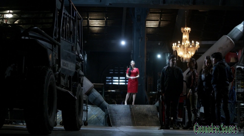 The 100 Season Three Episode Fifteen Perverse Instantiation Part One Captures-2621
