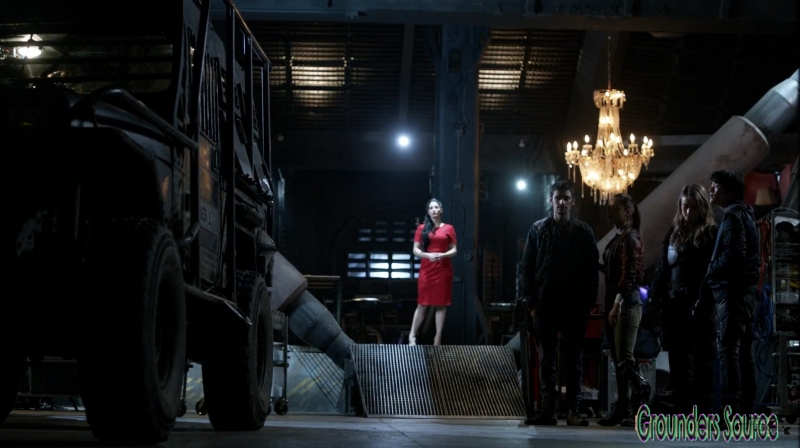 The 100 Season Three Episode Fifteen Perverse Instantiation Part One Captures-2620
