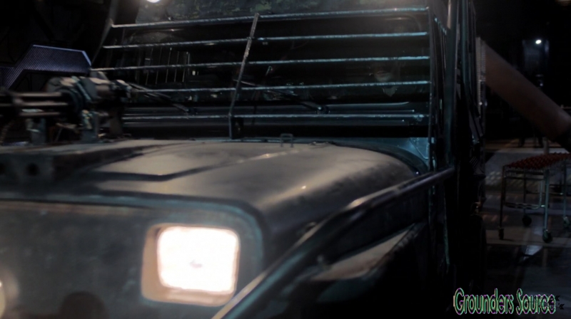 The 100 Season Three Episode Fifteen Perverse Instantiation Part One Captures-2615
