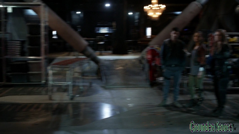 The 100 Season Three Episode Fifteen Perverse Instantiation Part One Captures-2611
