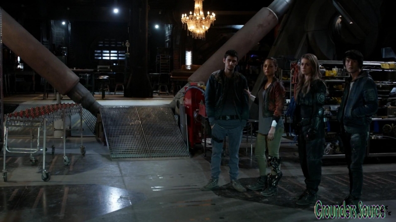 The 100 Season Three Episode Fifteen Perverse Instantiation Part One Captures-2610
