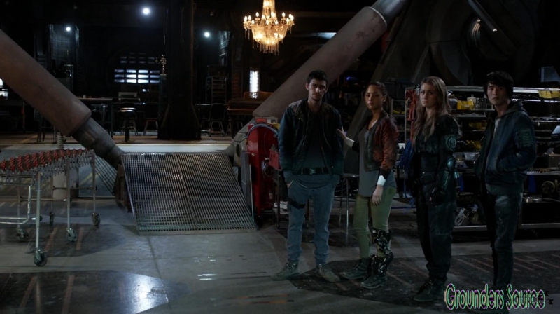 The 100 Season Three Episode Fifteen Perverse Instantiation Part One Captures-2609
