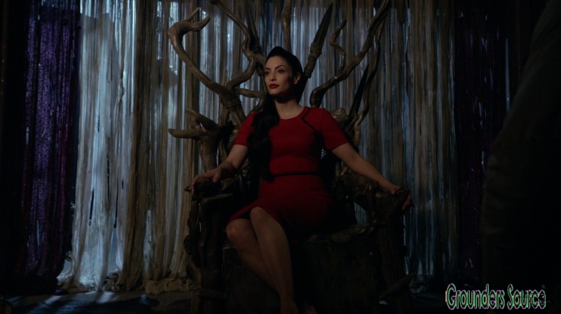 The 100 Season Three Episode Fifteen Perverse Instantiation Part One Captures-2602
