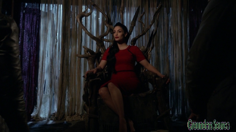 The 100 Season Three Episode Fifteen Perverse Instantiation Part One Captures-2601
