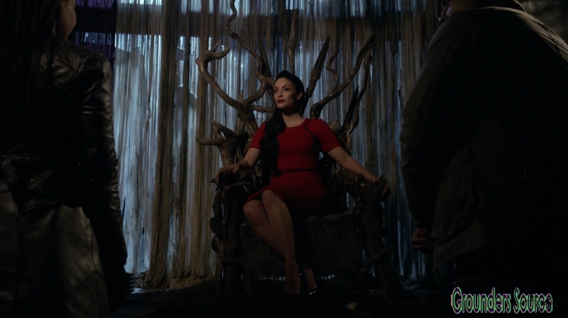 The 100 Season Three Episode Fifteen Perverse Instantiation Part One Captures-2599
