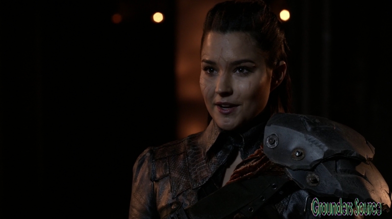 The 100 Season Three Episode Fifteen Perverse Instantiation Part One Captures-2597
