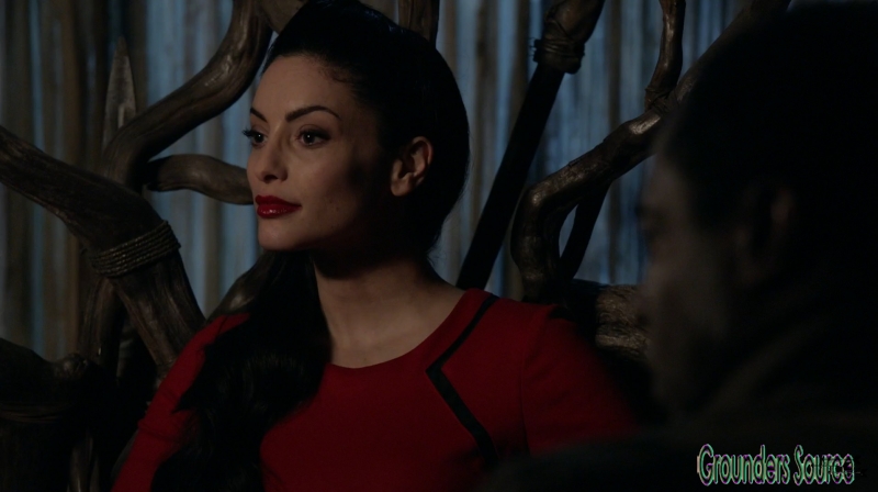 The 100 Season Three Episode Fifteen Perverse Instantiation Part One Captures-2596
