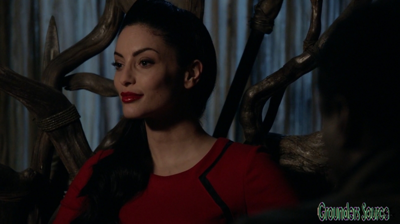 The 100 Season Three Episode Fifteen Perverse Instantiation Part One Captures-2594
