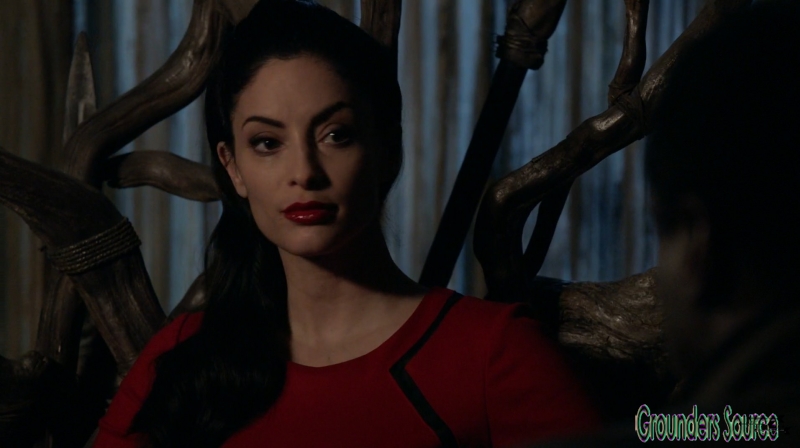 The 100 Season Three Episode Fifteen Perverse Instantiation Part One Captures-2590
